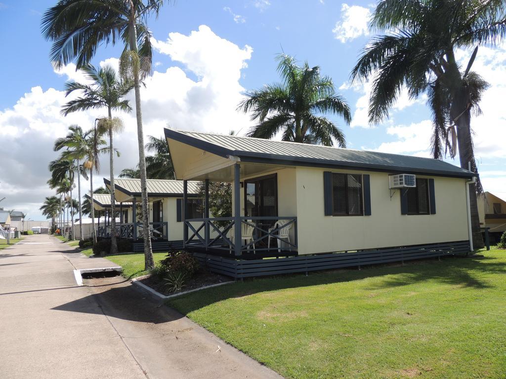 The Park Hotel Mackay Værelse billede