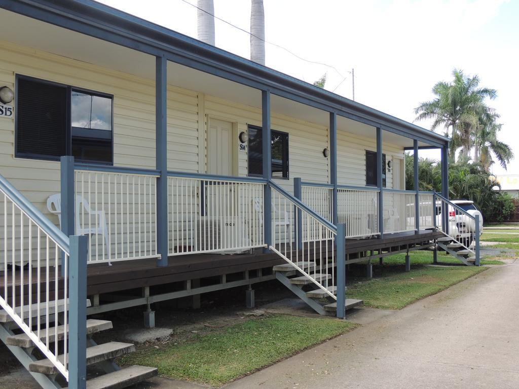 The Park Hotel Mackay Værelse billede