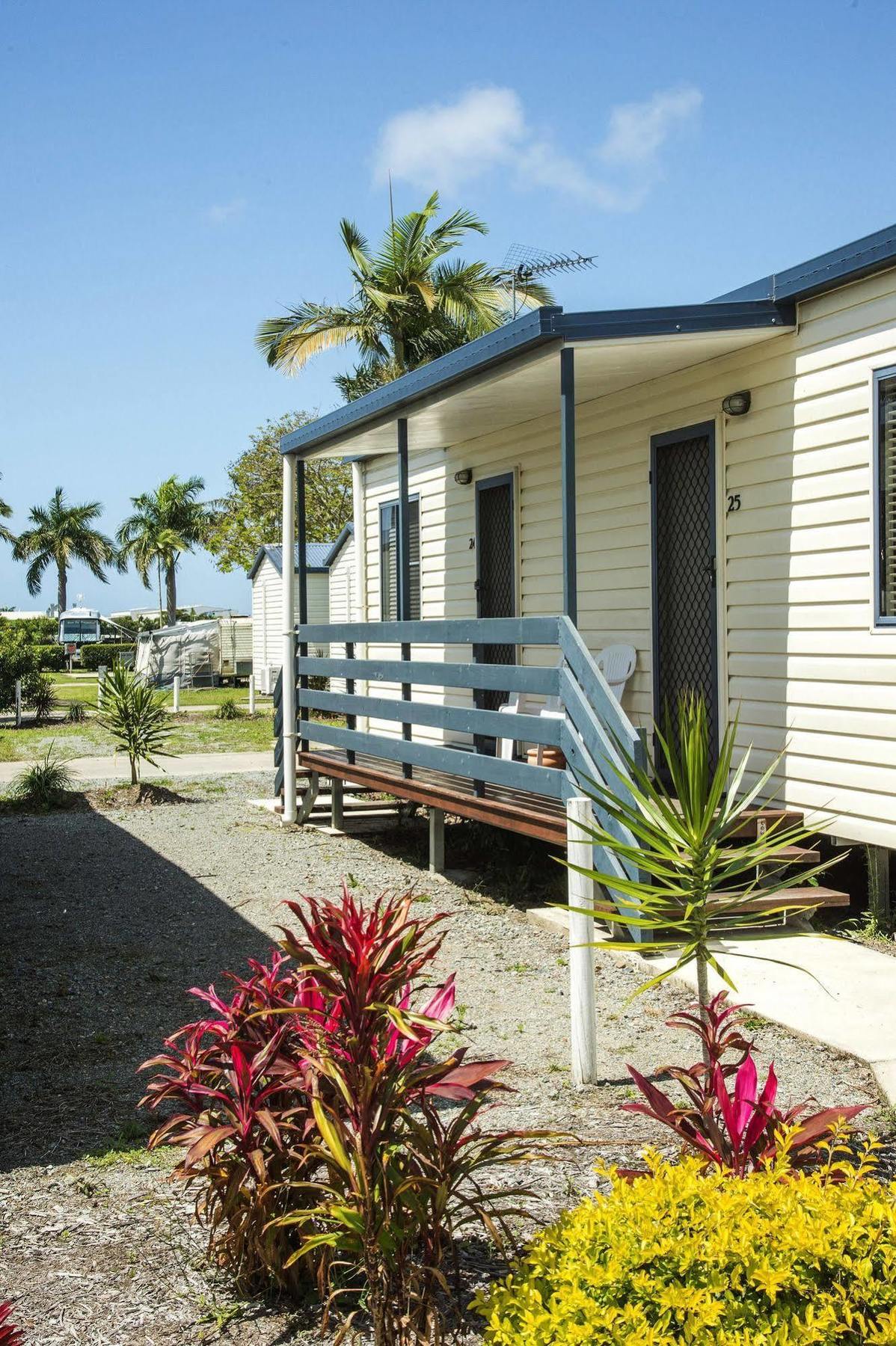 The Park Hotel Mackay Eksteriør billede
