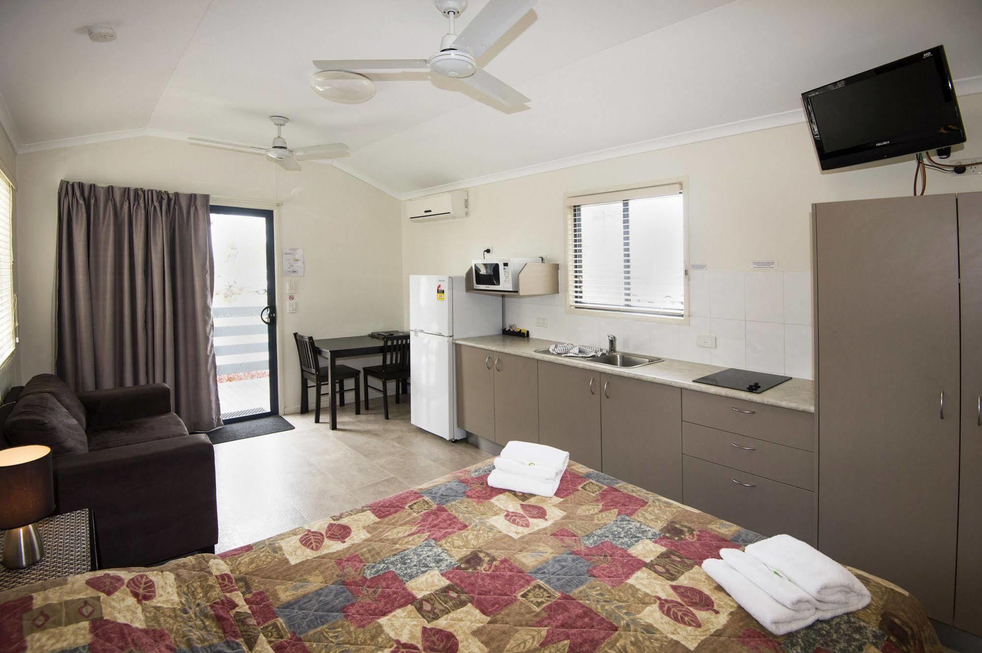 The Park Hotel Mackay Eksteriør billede