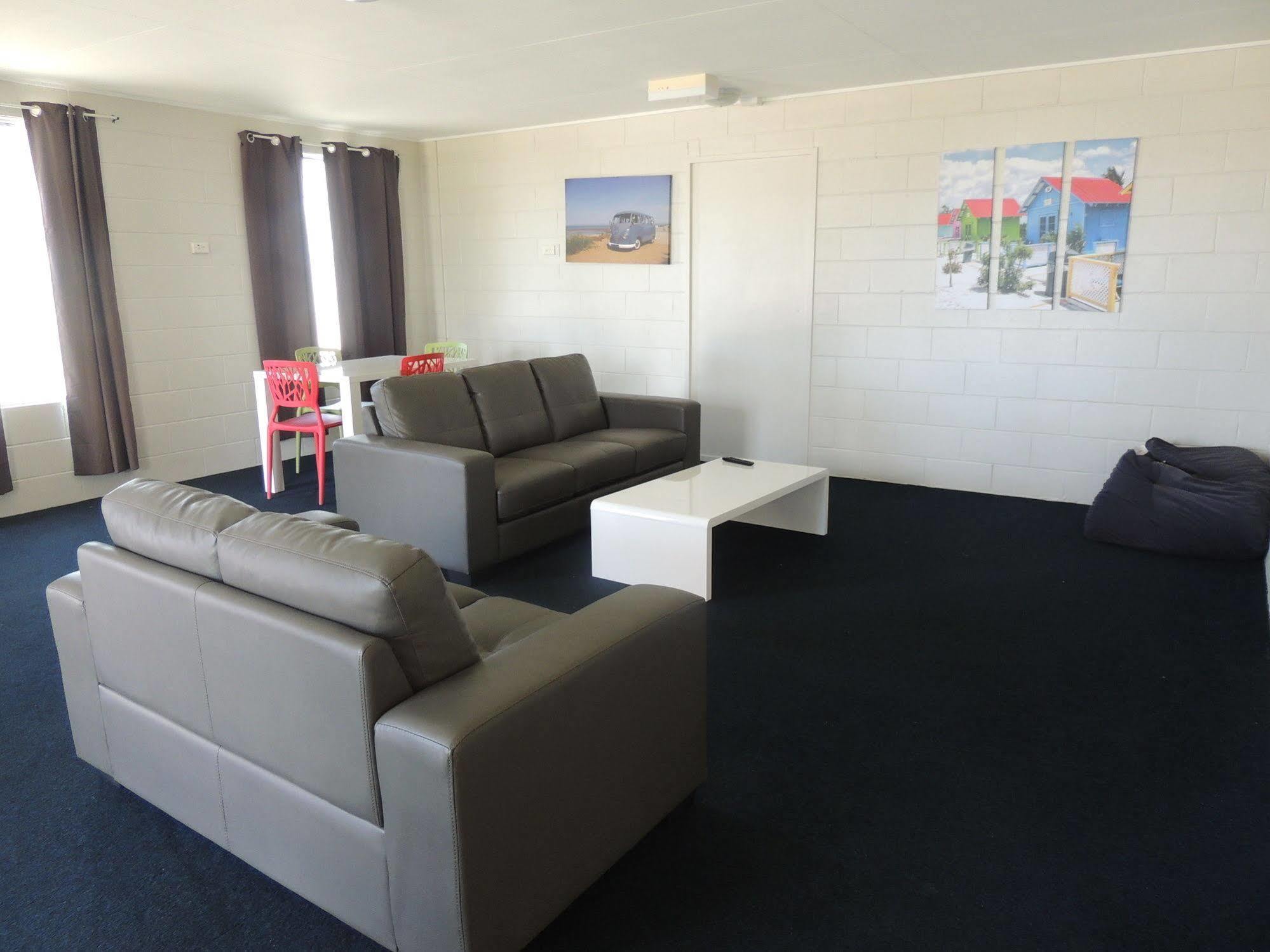 The Park Hotel Mackay Eksteriør billede
