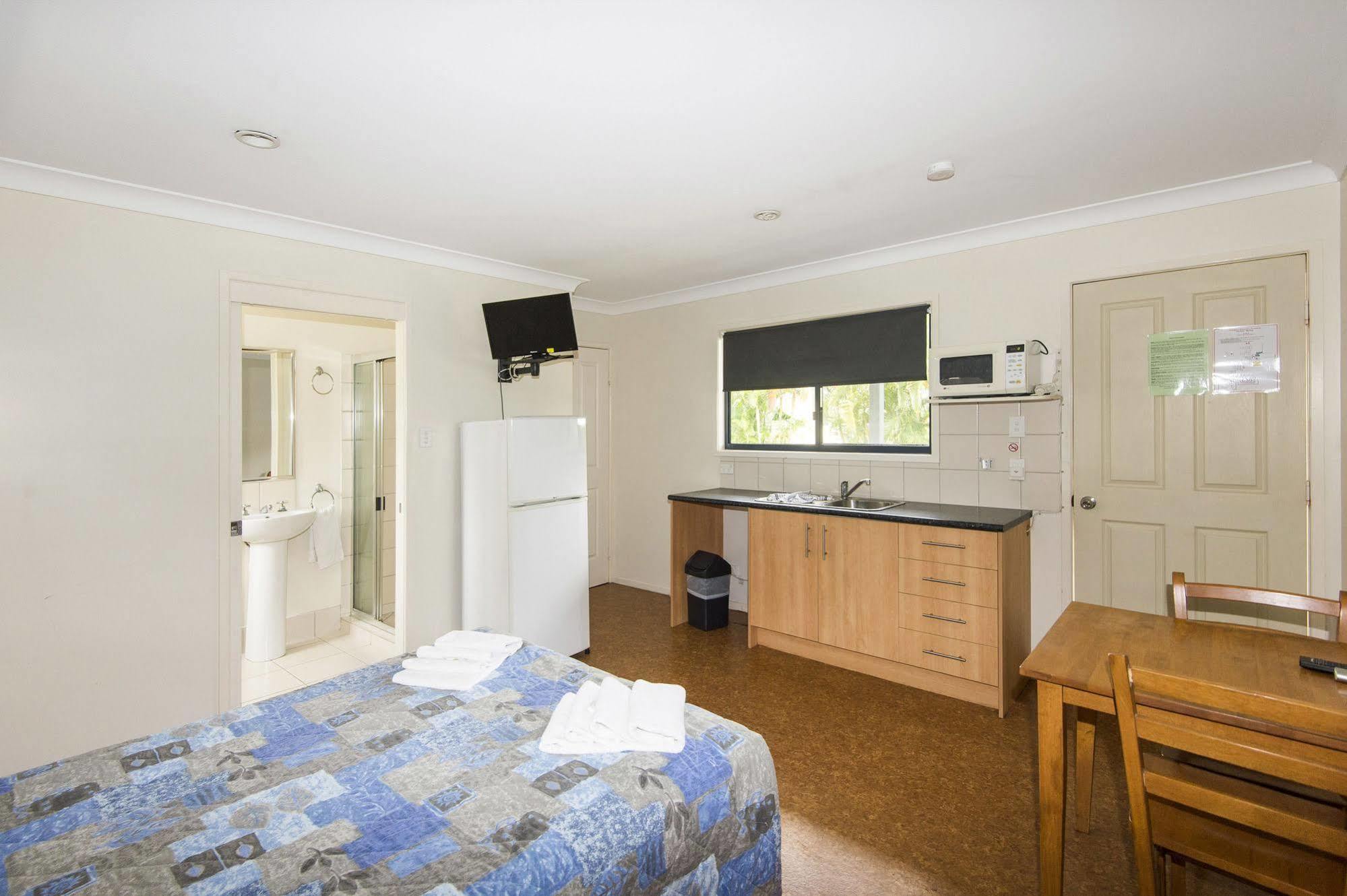 The Park Hotel Mackay Eksteriør billede